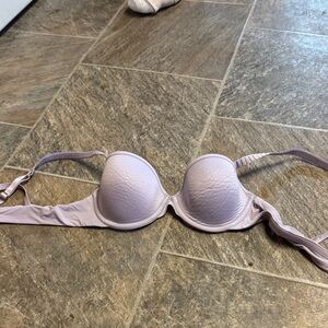 Lavender Underwire Bra